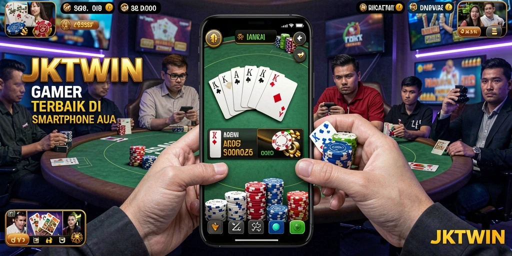 Tampilan gameplay seru dan interaktif di JKTWIN.