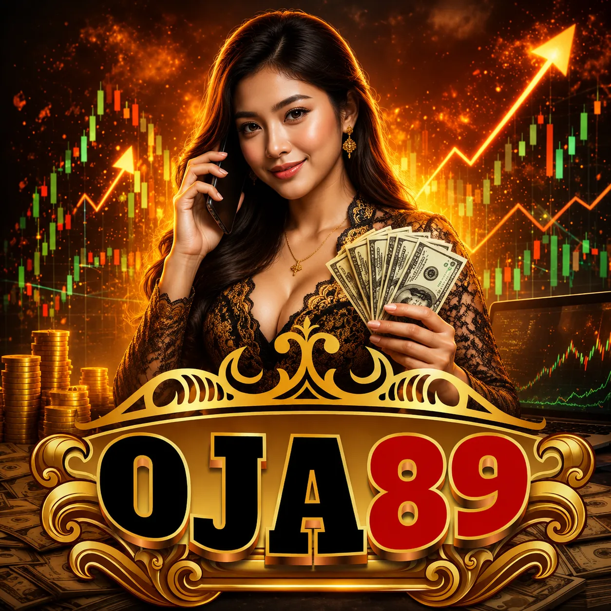 OJA89 - Permainan Slot Seru dan Menghibur