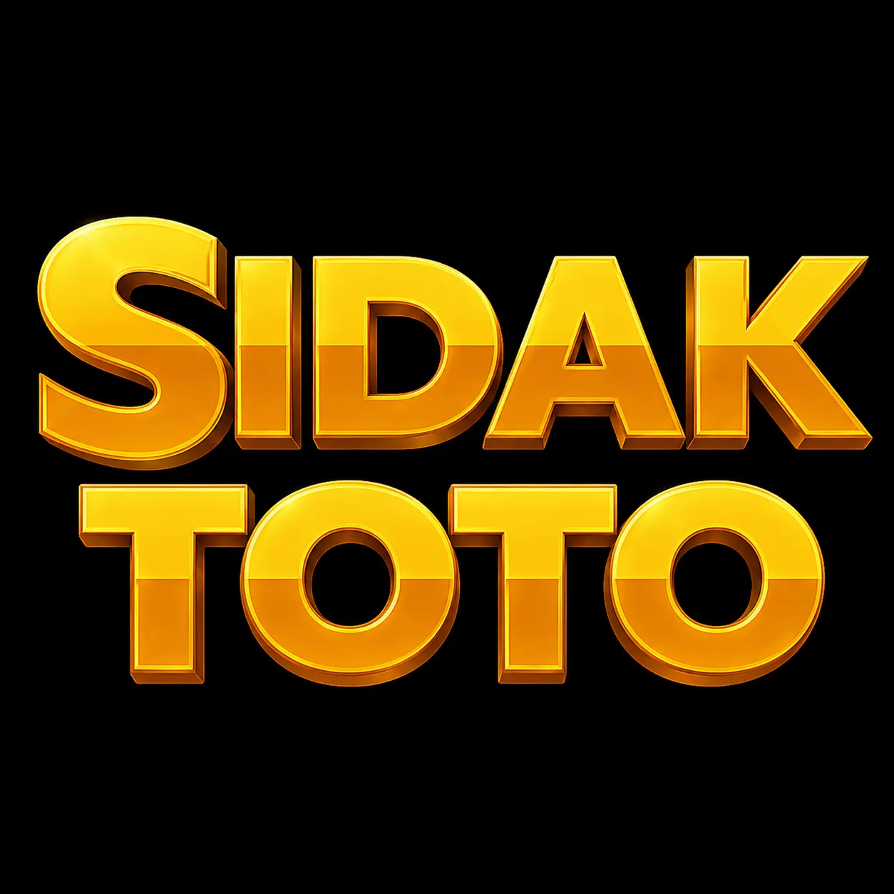 SIDAKTOTO - Game Olahraga Seru dan Menantang